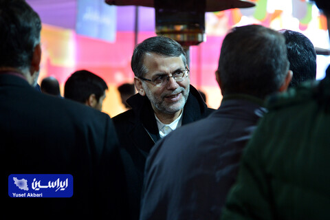 نمایشگاه ماجرای عصر ویژه نوجوانان ۳۵ امین دوره مسابقات قرآن کریم