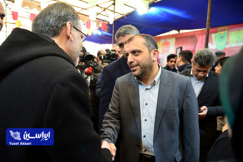 نمایشگاه ماجرای عصر ویژه نوجوانان ۳۵ امین دوره مسابقات قرآن کریم