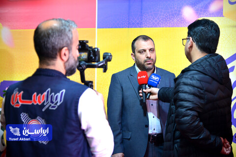 نمایشگاه ماجرای عصر ویژه نوجوانان ۳۵ امین دوره مسابقات قرآن کریم