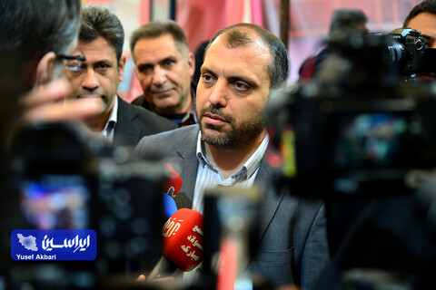 نمایشگاه ماجرای عصر ویژه نوجوانان ۳۵ امین دوره مسابقات قرآن کریم