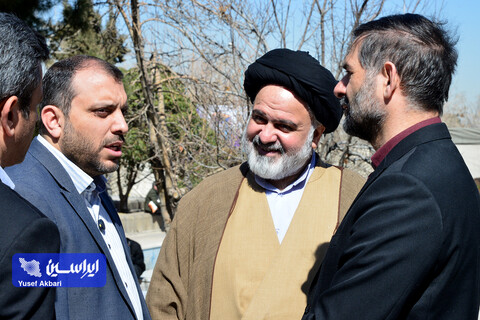 نمایشگاه ماجرای عصر ویژه نوجوانان ۳۵ امین دوره مسابقات قرآن کریم