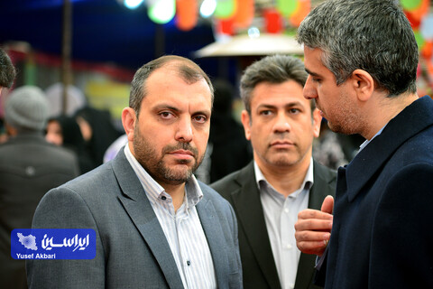 نمایشگاه ماجرای عصر ویژه نوجوانان ۳۵ امین دوره مسابقات قرآن کریم