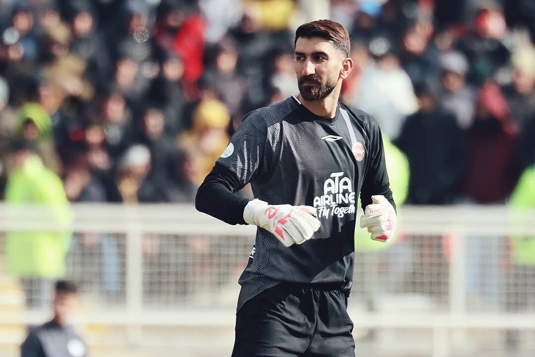 شکایت باشگاه سپاهان از بیرانوند و تراکتور