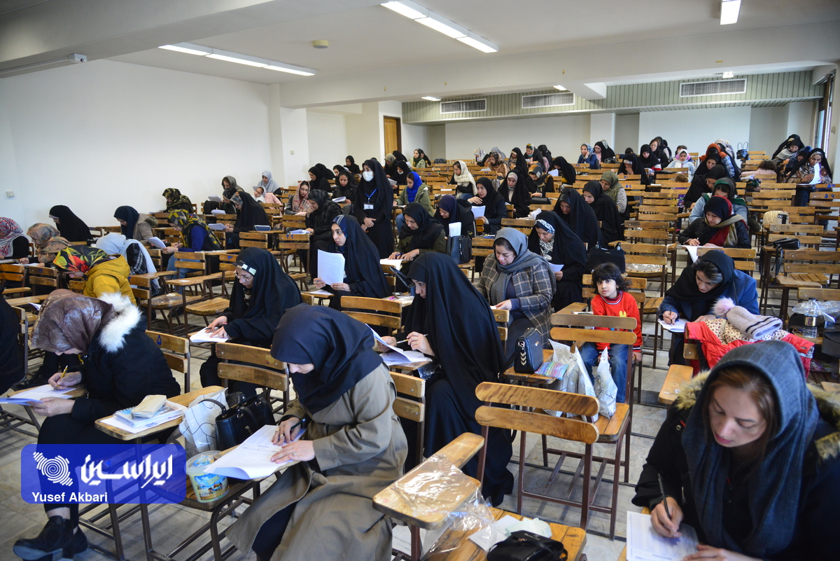 اختتامیه سیوپنجمین دوره مسابقات قرآنی فولاد مبارکه برگزار شد