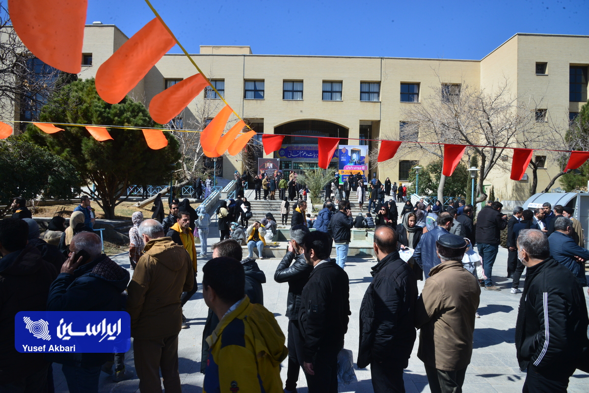 اختتامیه سی‌وپنجمین دوره مسابقات قرآنی فولاد مبارکه برگزار شد