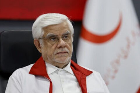 دنبال جهانگشایی نیستیم عارف