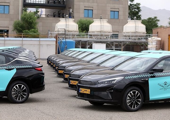 نرخ‌گذاری کرایه تاکسی‌های برقی عادلانه انجام می‌شود