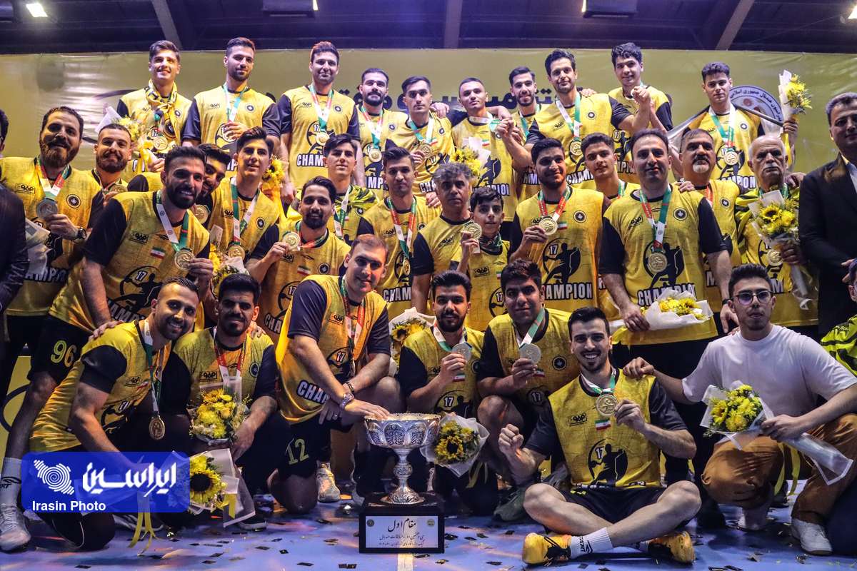 سپاهان ۱۴۰۳ در مسیر از خوب به عالی