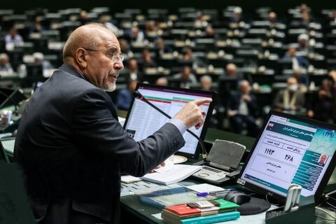 طرح کالابرگ الکترونیکی از روز گذشته برای سه دهک نخست اجرا شد قالیباف