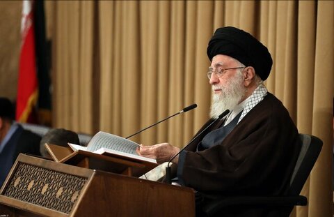 برگزاری محفل انس با قرآن با حضور رهبرمعظم انقلاب رهبر