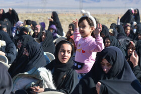 پویش مردمی کاشت ۲ هزار هکتار بذر بادام کوهی در شهرستان مبارکه با مشارکت فولاد مبارکه