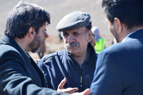 پویش مردمی کاشت ۲ هزار هکتار بذر بادام کوهی در شهرستان مبارکه با مشارکت فولاد مبارکه