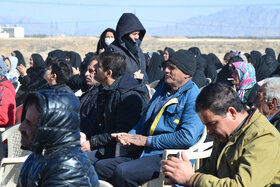 پویش مردمی کاشت ۲ هزار هکتار بذر بادام کوهی در شهرستان مبارکه با مشارکت فولاد مبارکه