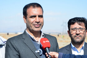 پویش مردمی کاشت ۲ هزار هکتار بذر بادام کوهی در شهرستان مبارکه با مشارکت فولاد مبارکه