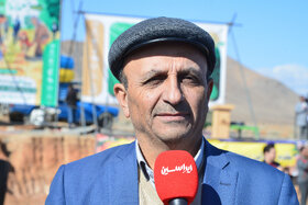 پویش مردمی کاشت ۲ هزار هکتار بذر بادام کوهی در شهرستان مبارکه با مشارکت فولاد مبارکه