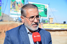 پویش مردمی کاشت ۲ هزار هکتار بذر بادام کوهی در شهرستان مبارکه با مشارکت فولاد مبارکه