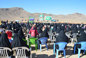 پویش مردمی کاشت ۲ هزار هکتار بذر بادام کوهی در شهرستان مبارکه با مشارکت فولاد مبارکه