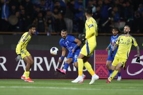 تساوی در تهران؛ نبرد استقلال - النصر در ریاض حساس‌تر شد