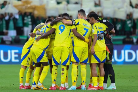 تیم اصفهانی کابوس النصر عربستان! النصر