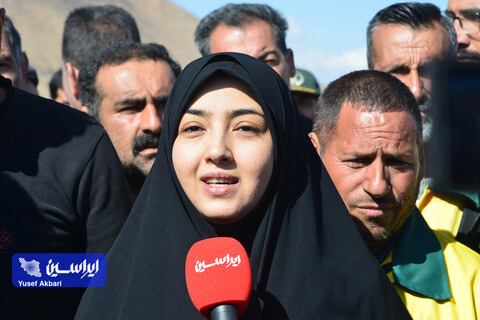 پویش مردمی کاشت ۲ هزار هکتار بذر بادام کوهی در شهرستان مبارکه با مشارکت فولاد مبارکه