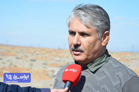پویش مردمی کاشت ۲ هزار هکتار بذر بادام کوهی در شهرستان مبارکه با مشارکت فولاد مبارکه