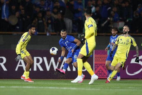 استقلال - النصر