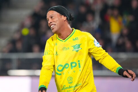 چالشهای شاعر فوتبال در دنیای ارز دیجیتال رونالدینیو