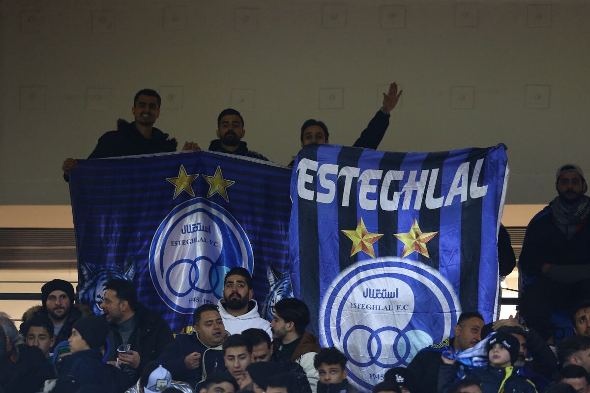 هوادار استقلال درگذشت