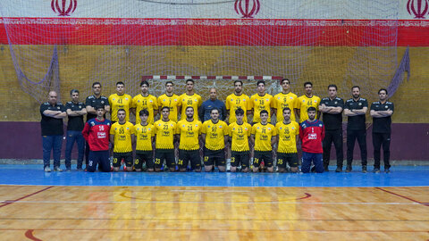 جام حذفی، فرصتی دیگر برای جوانان هندبالیست سپاهان هندبال سپاهان