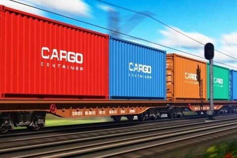 جابهجایی بیش از ۵۴۵ میلیون تن بار طی ۱۱ ماهه امسال حمل و نقل بار