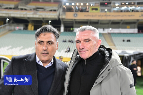 سپاهان - استقلال خوزستان