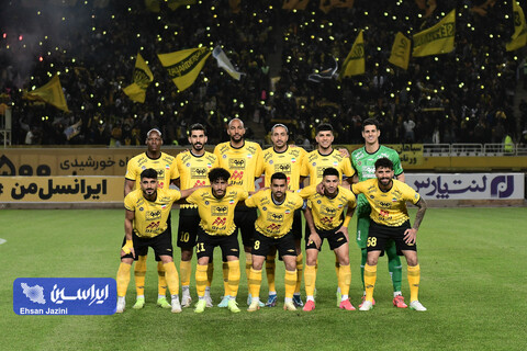 سپاهان - استقلال خوزستان