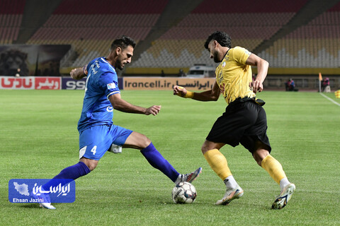 سپاهان - استقلال خوزستان