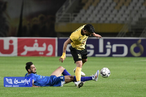 سپاهان - استقلال خوزستان