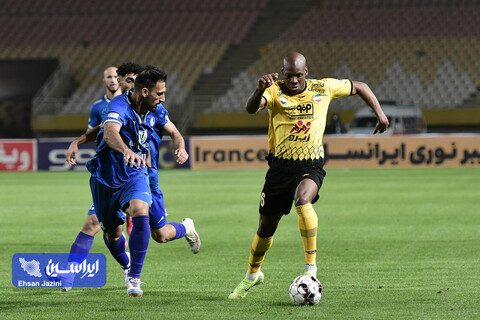 سپاهان - استقلال خوزستان