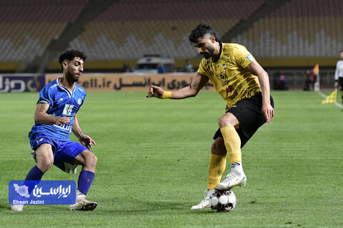 سپاهان - استقلال خوزستان