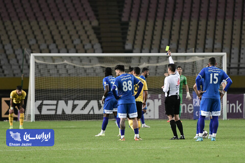 سپاهان - استقلال خوزستان