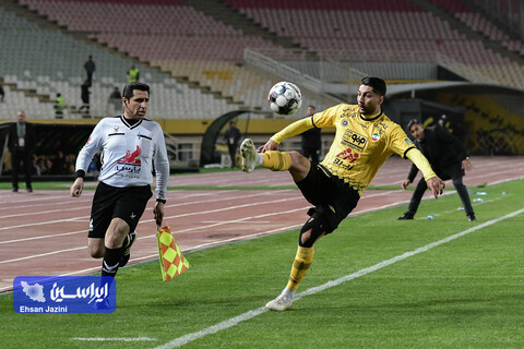 سپاهان - استقلال خوزستان