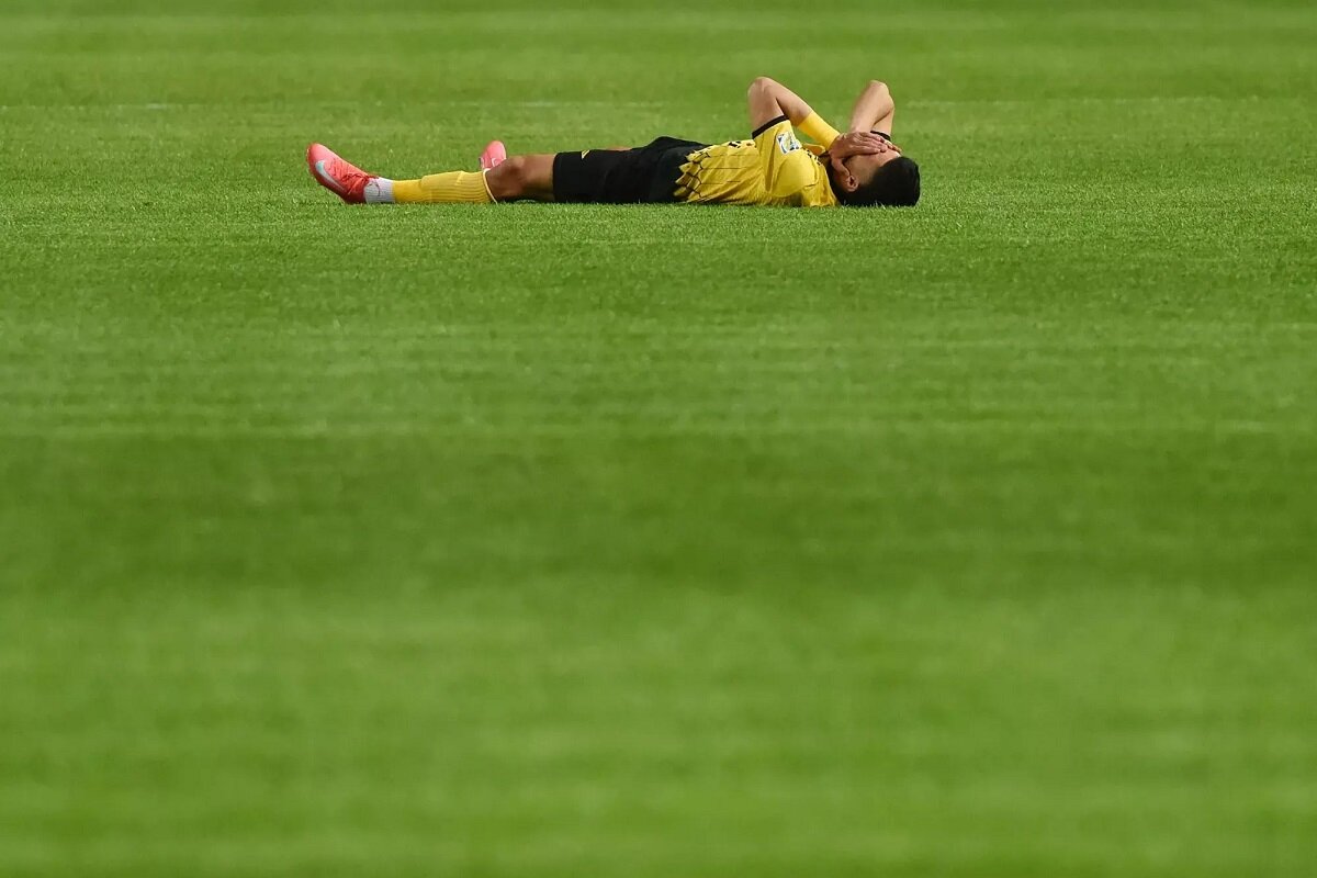 واکنش لیموچی به شایعات پارگی رباط صلیبی