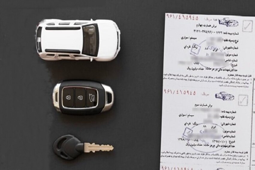 حق بیمه شخص ثالث اعلام شد