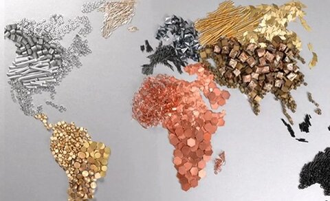 ۲۰۲۵ سال طلایی فلزات گرانبها از طلا گرفته تا مس فلزات گرانبها