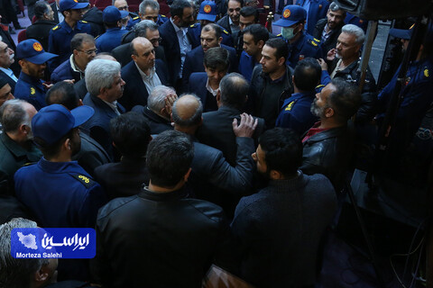 مجمع عمومی فوق‌العاده شرکت فولاد مبارکه