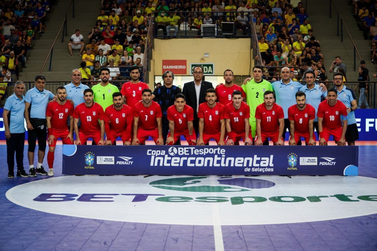 زور تیم ملی به برزیل نرسید