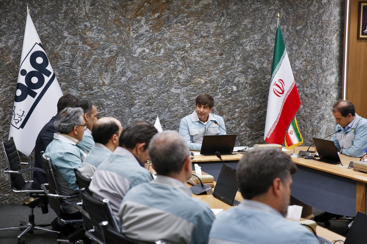 تولید محصولات کیفی با نگاه به صادرات 