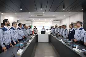 بازدید مدیرعامل