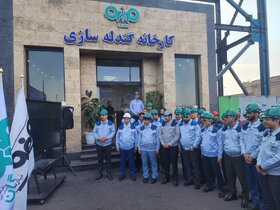 بازدید مدیرعامل