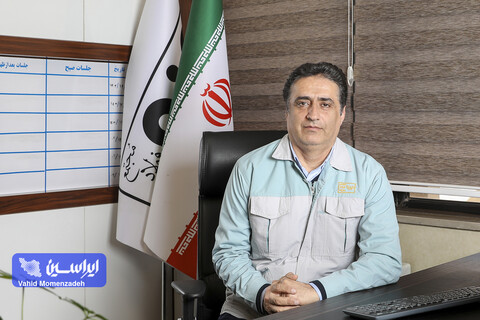 عبور فولاد مبارکه از پروژهسازی به آیندهسازی خسروانی پور