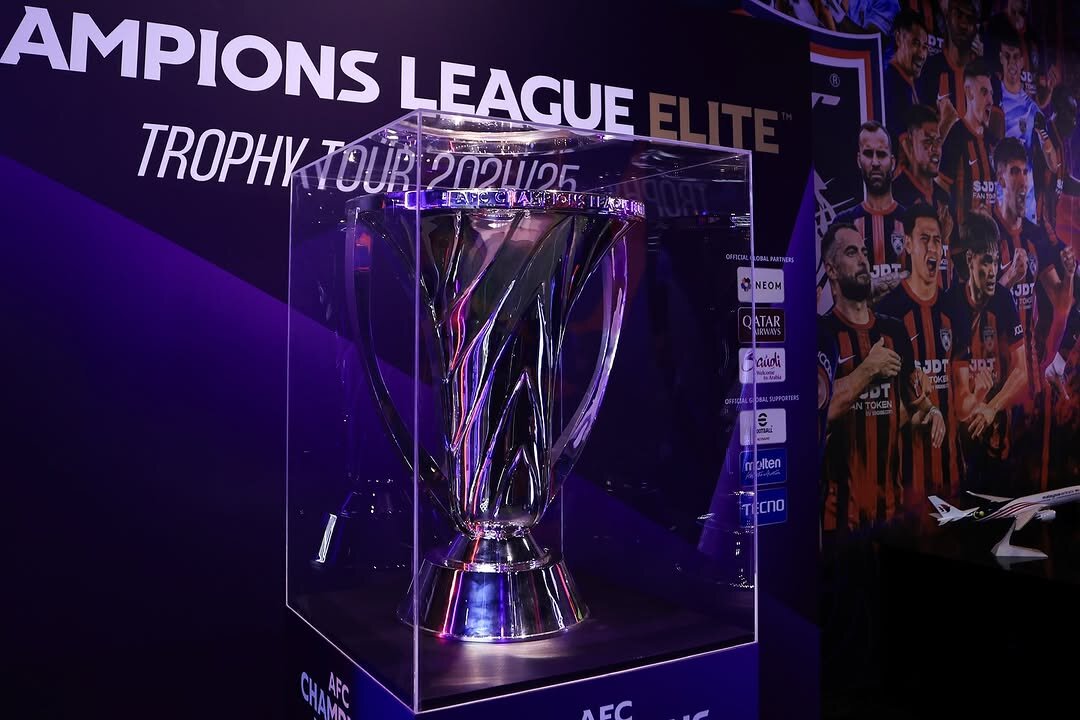 اتفاق تلخ در آسیا برای فوتبال ایران