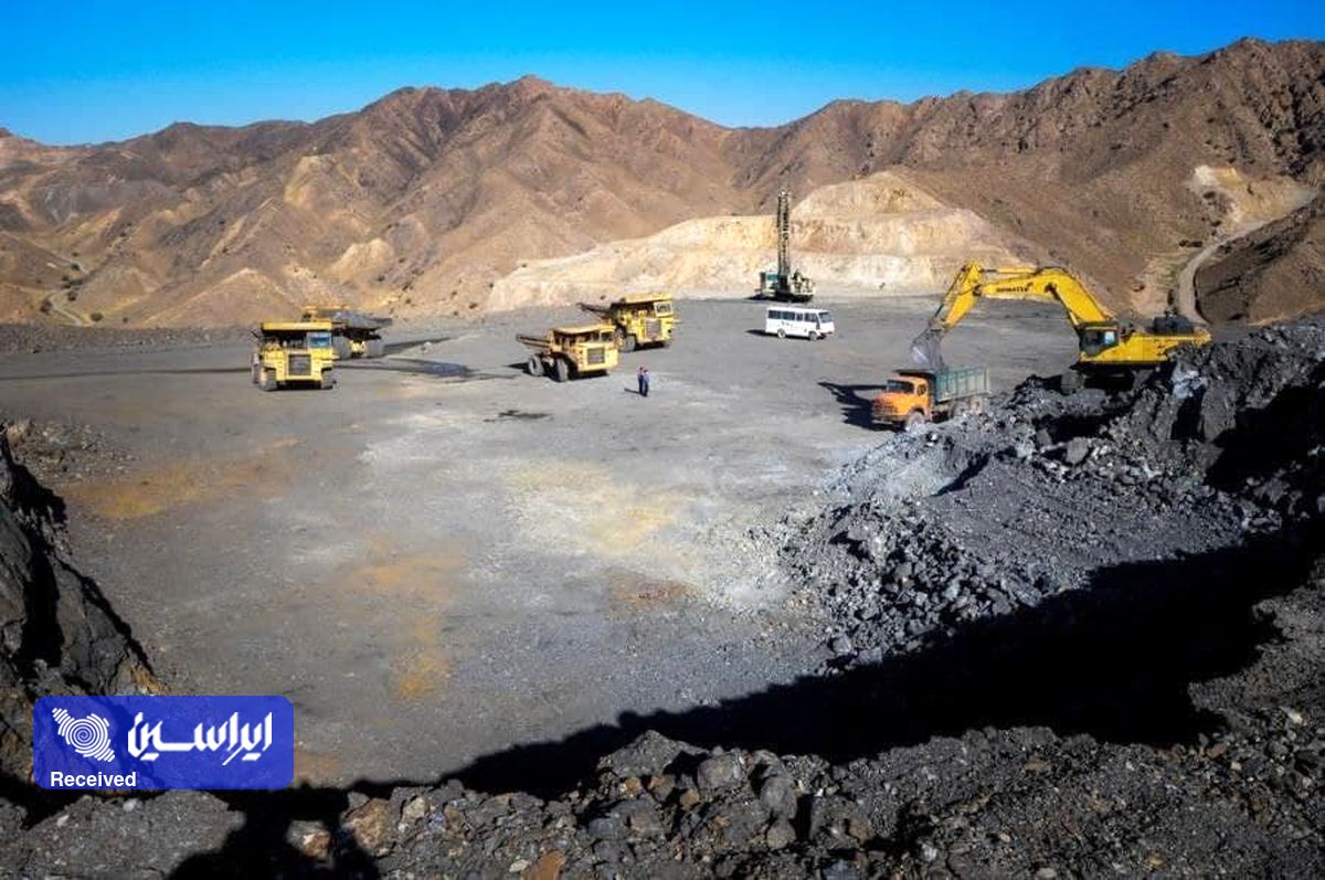 سنگان عسلویه معادن ایران