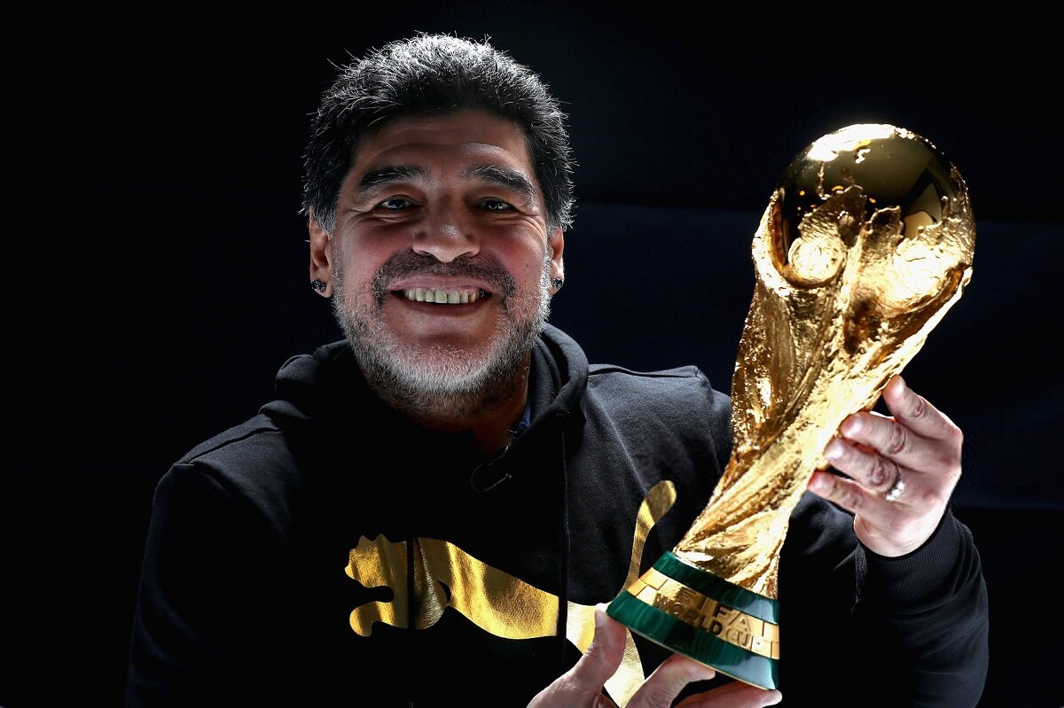 دیگو مارادونا